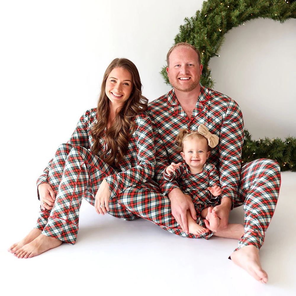 Posh Peanut Long Sleeve Pajamas